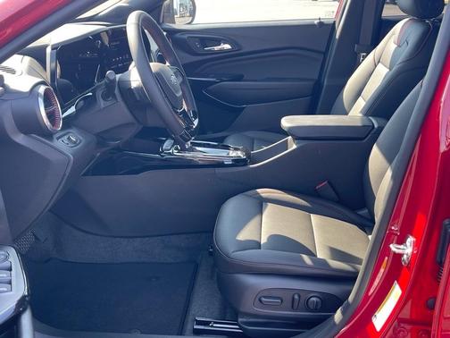 2026 Chevrolet Trax FWD 2RS