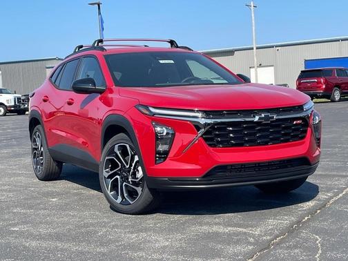 2026 Chevrolet Trax FWD 2RS