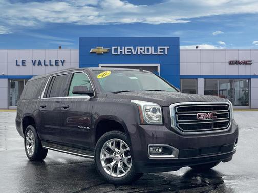2015 GMC Yukon XL 1500 SLT