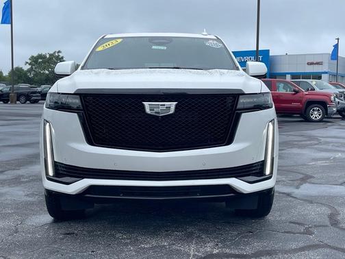 2023 Cadillac Escalade Sport