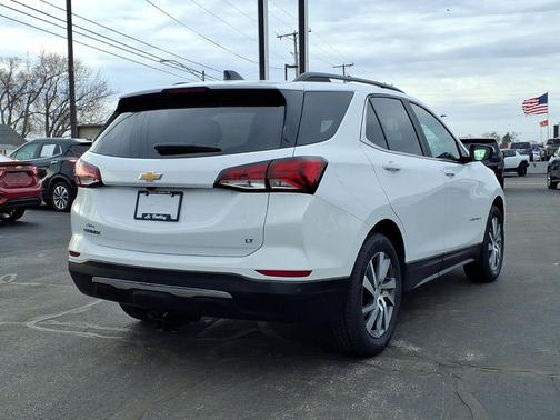 2024 Chevrolet Equinox 1LT