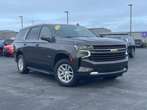 2021 Chevrolet Tahoe LT