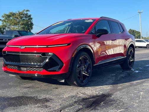 2024 Chevrolet Equinox EV RS