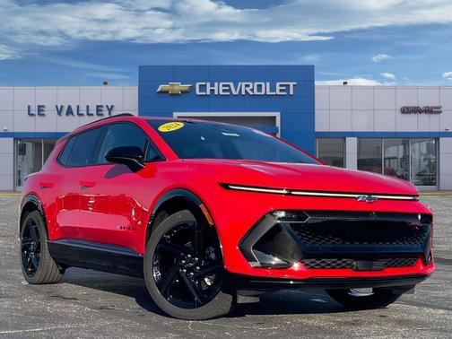 2024 Chevrolet Equinox EV RS