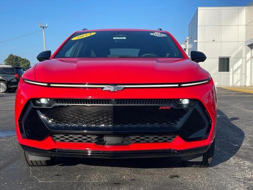 2024 Chevrolet Equinox EV RS