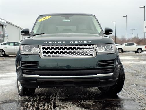 2015 Land Rover Range Rover 3.0L Supercharged HSE