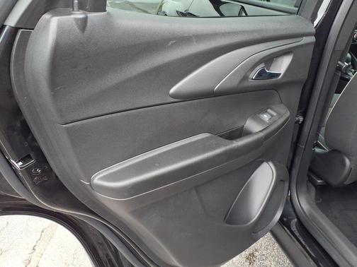 Mosaic Black Metallic 2023 Chevrolet Trailblazer LT