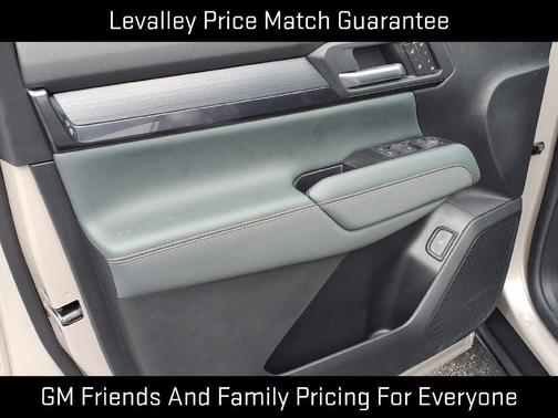 Riverstone Metallic 2027 GMC Terrain AWD AT4