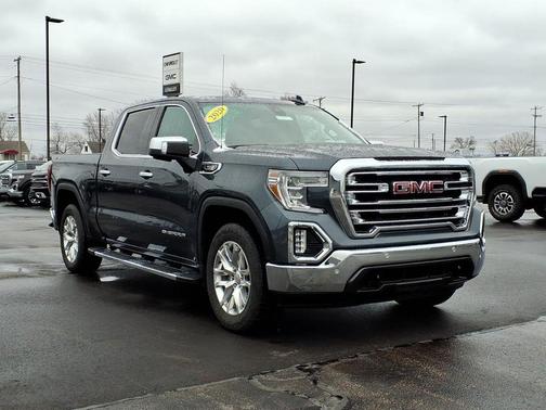 2020 GMC Sierra 1500 SLT