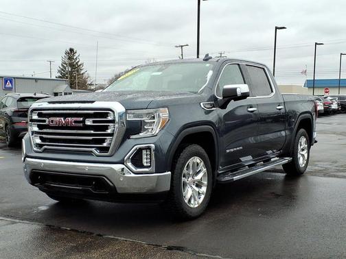 2020 GMC Sierra 1500 SLT