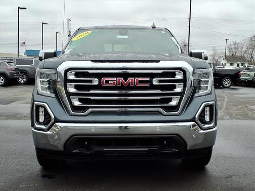 2020 GMC Sierra 1500 SLT