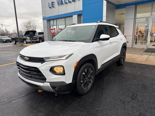 2023 Chevrolet Trailblazer LT