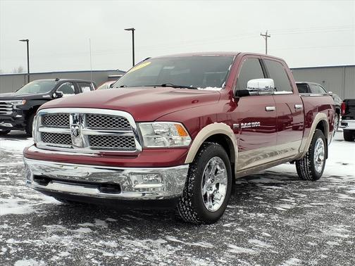2012 RAM 1500 Laramie
