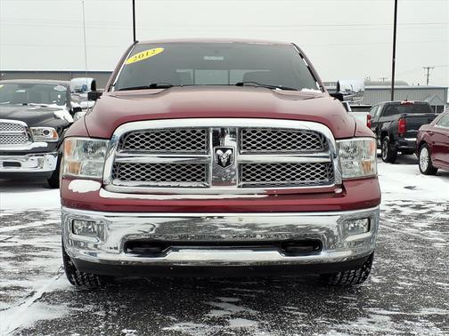 2012 RAM 1500 Laramie