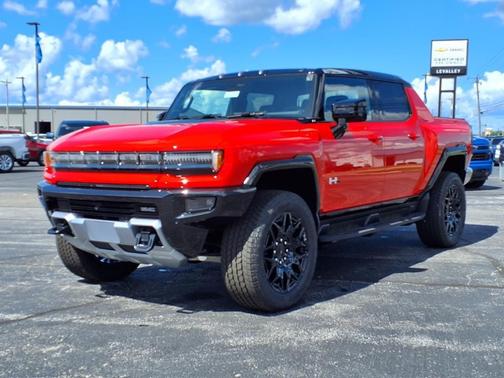2026 GMC HUMMER EV Pickup 2X