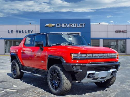 2026 GMC HUMMER EV Pickup 2X
