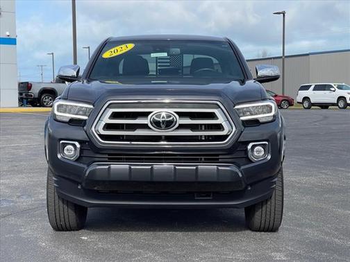 2023 Toyota Tacoma Limited