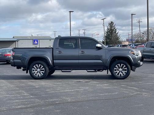 2023 Toyota Tacoma Limited