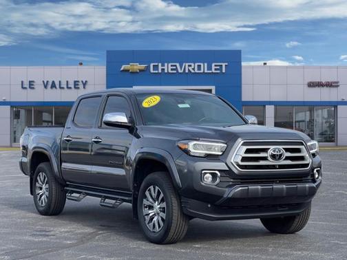 2023 Toyota Tacoma Limited