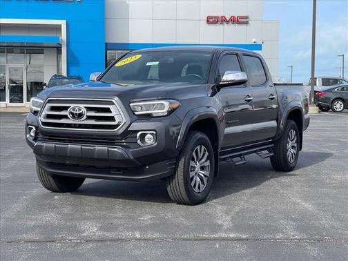 2023 Toyota Tacoma Limited