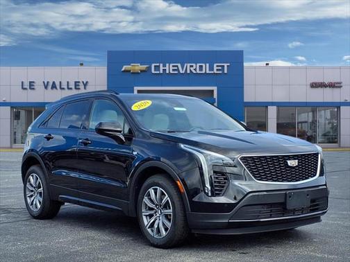 2020 Cadillac XT4 Sport