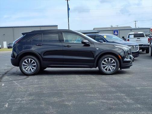 2020 Cadillac XT4 Sport