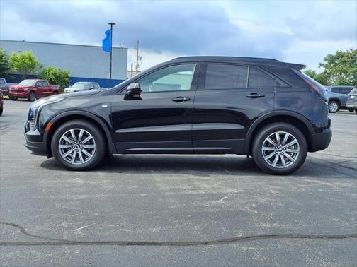 2020 Cadillac XT4 Sport