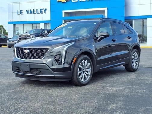 2020 Cadillac XT4 Sport