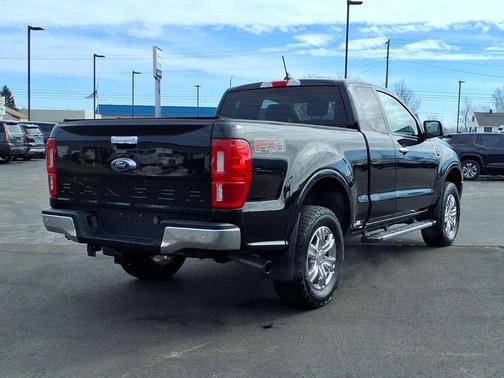 2020 Ford Ranger XLT