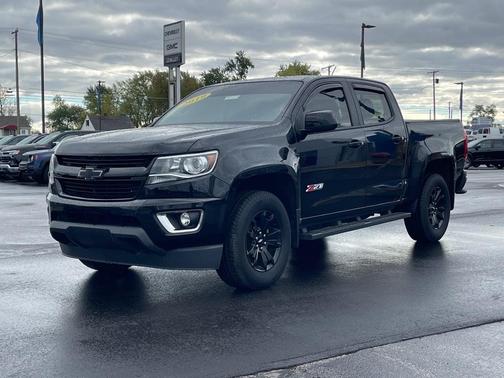 2019 Chevrolet Colorado Z71