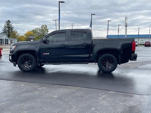 2019 Chevrolet Colorado Z71