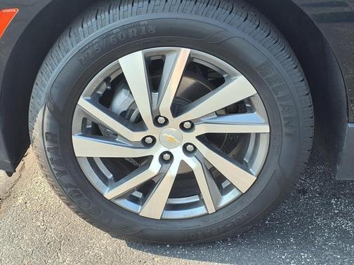 2022 Chevrolet Equinox Premier w/1LZ