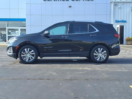 2022 Chevrolet Equinox Premier w/1LZ