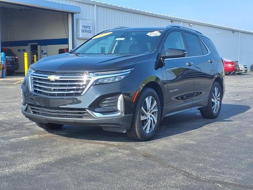 2022 Chevrolet Equinox Premier w/1LZ