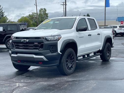 2023 Chevrolet Colorado Trail Boss