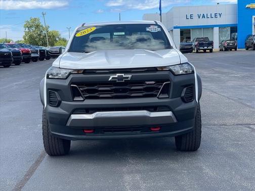 2023 Chevrolet Colorado Trail Boss