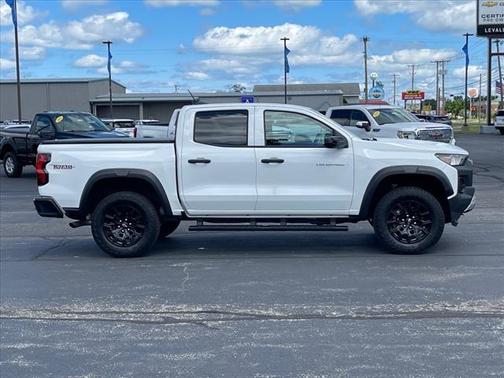 2023 Chevrolet Colorado Trail Boss