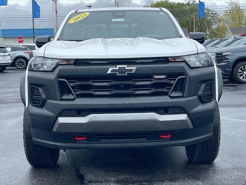 2023 Chevrolet Colorado Trail Boss