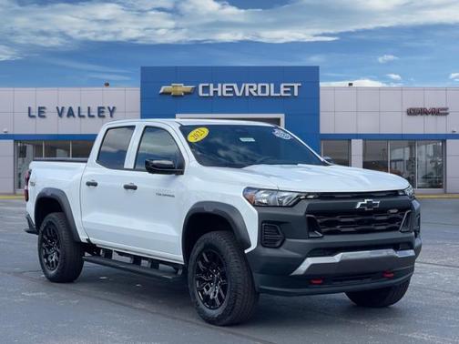 2023 Chevrolet Colorado Trail Boss