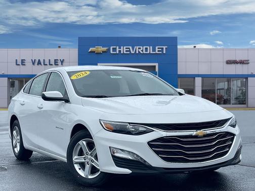 2024 Chevrolet Malibu FWD 1LT