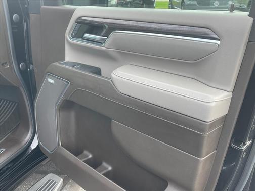 2024 Chevrolet Silverado 2500 LTZ