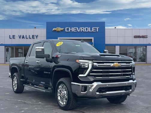 2024 Chevrolet Silverado 2500 LTZ