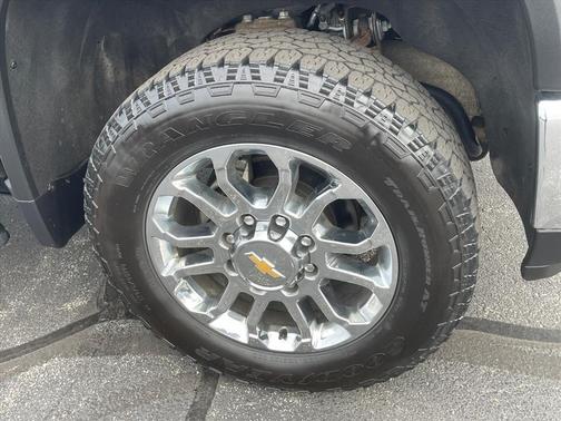 2024 Chevrolet Silverado 2500 LTZ