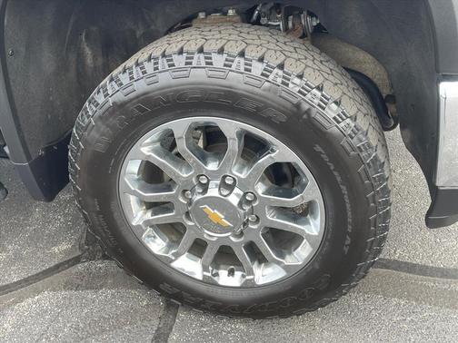 2024 Chevrolet Silverado 2500 LTZ