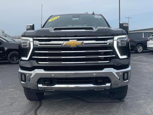 2024 Chevrolet Silverado 2500 LTZ