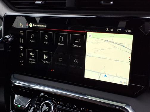 Glacier White Tricoat 2026 GMC Sierra 2500 Denali Ultimate