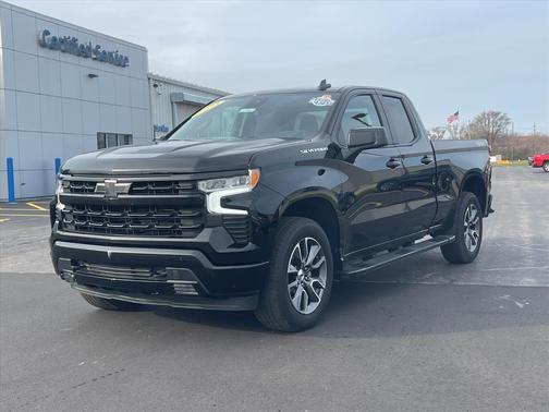 2022 Chevrolet Silverado 1500 RST