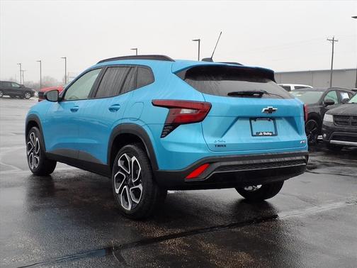 2026 Chevrolet Trax FWD 2RS