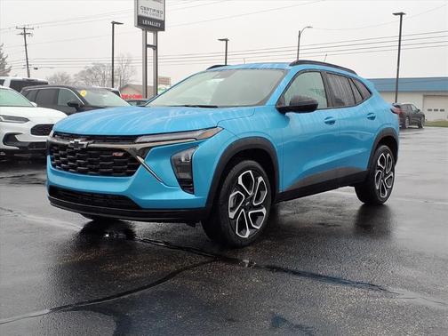 2026 Chevrolet Trax FWD 2RS