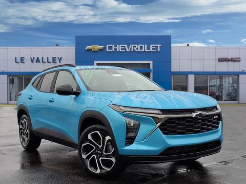 2026 Chevrolet Trax FWD 2RS